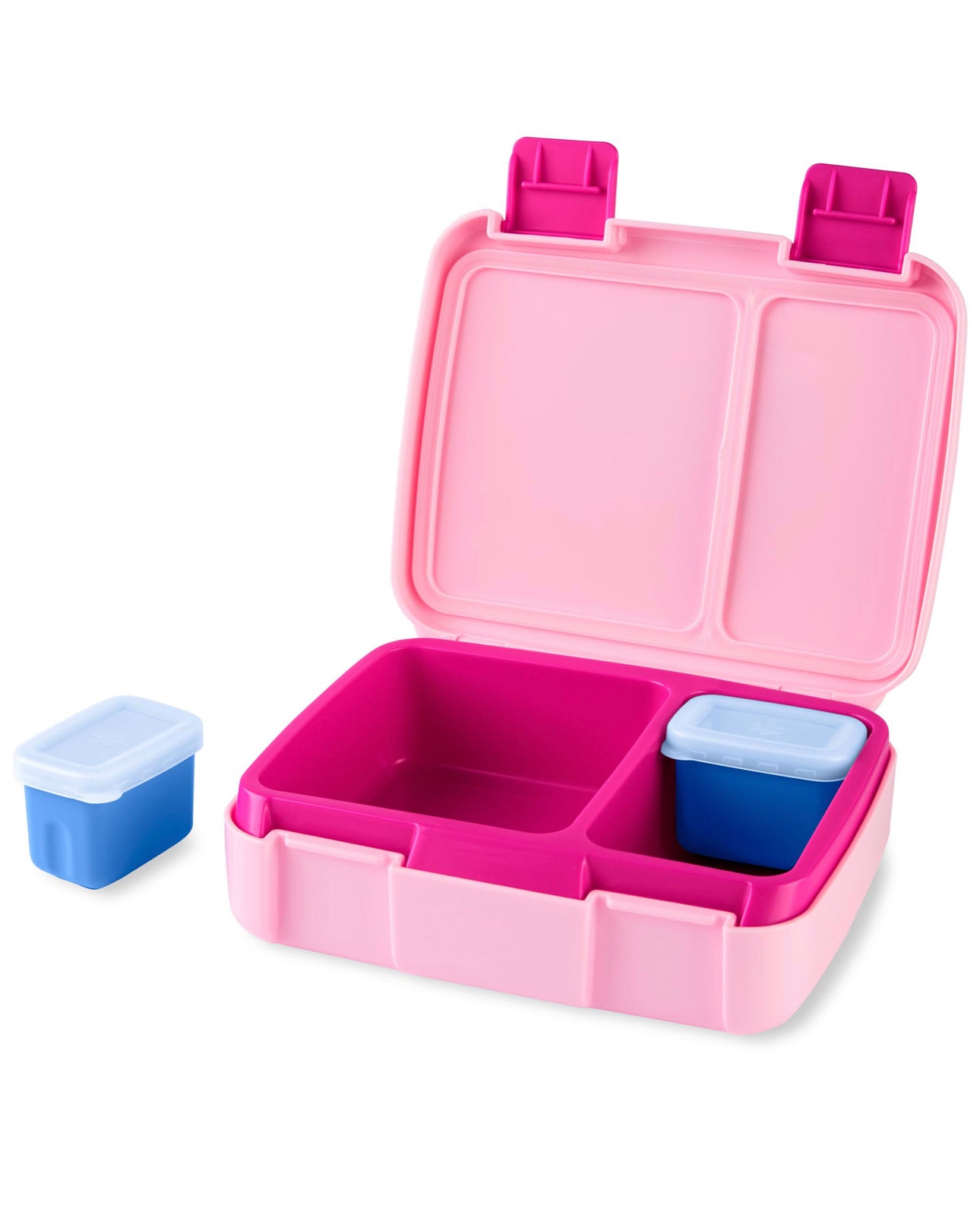 Contenedor para lonchera Bento box de Skip hop mariposa (by carters)