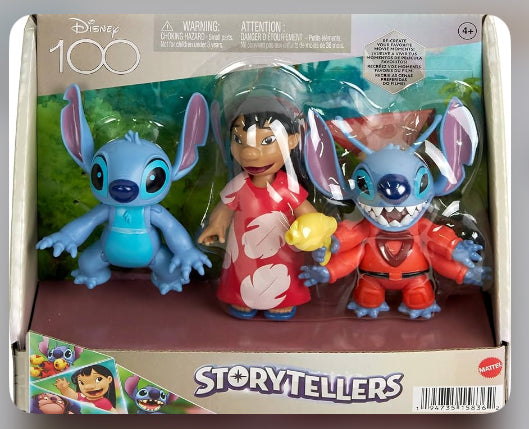 Juguetes figuras stitch Disney Pixar
