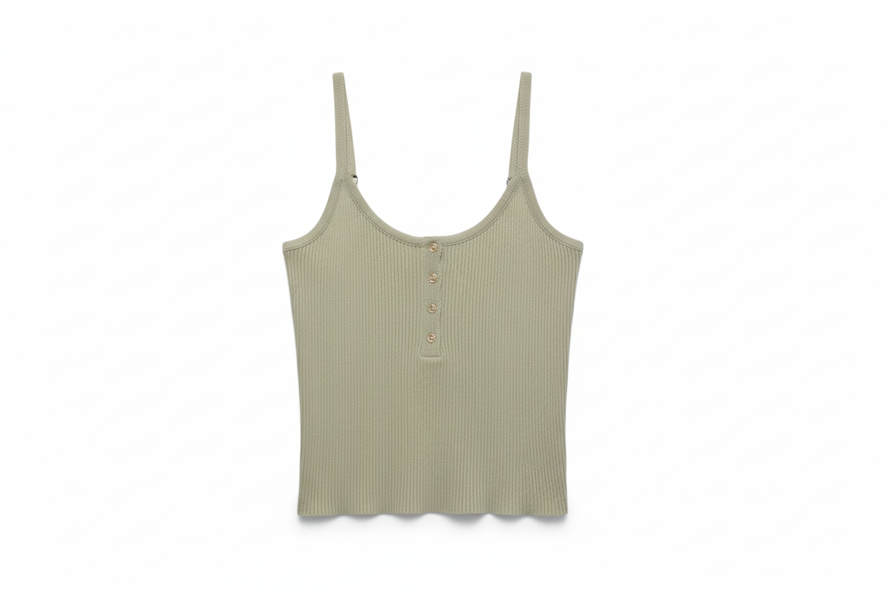 Camisa dama chic mi beige CTD1160-49 390290 promo 4x1000