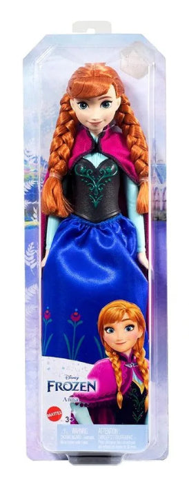 Muñeca Frozen Anna Disney