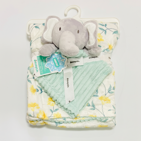 Sabana Cobija blanca apego elegante kobytin bebe niño