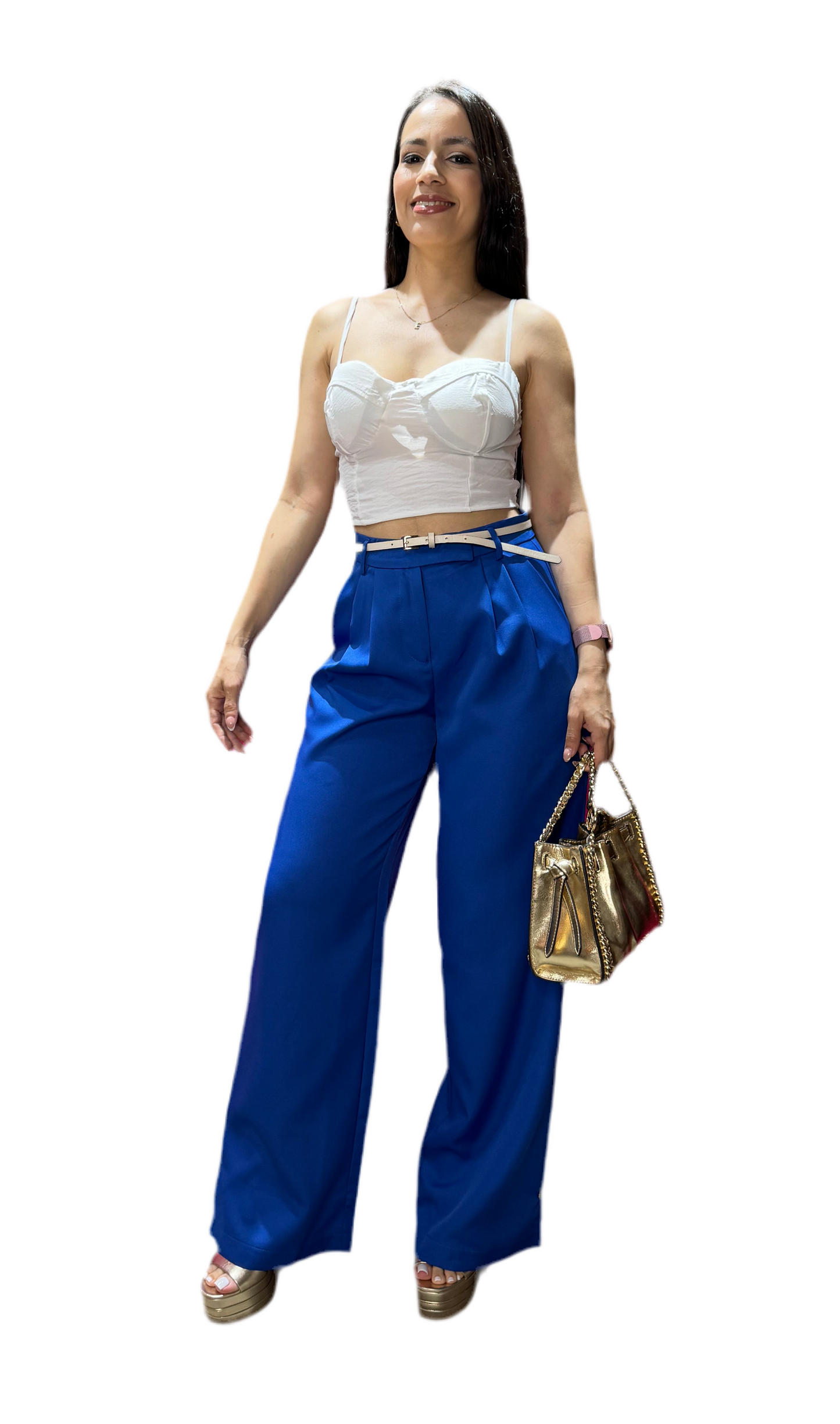 Pantalon dama mujer formal CPD1102-18 690590490