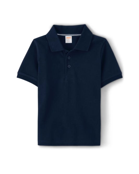 Camisa azul polo Gymboree niño
