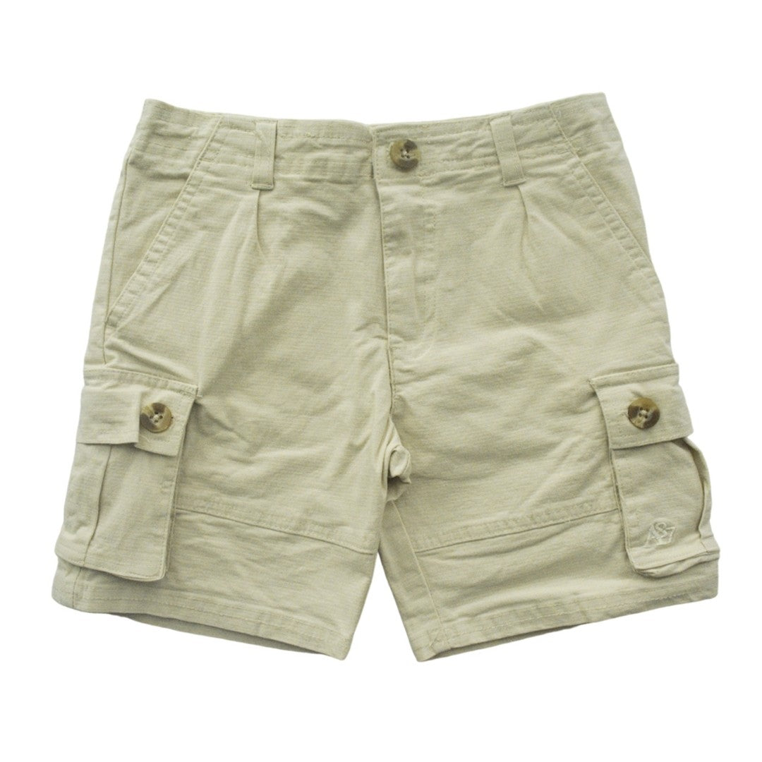 Short beige niño AEROPOSTALE AKB485241G