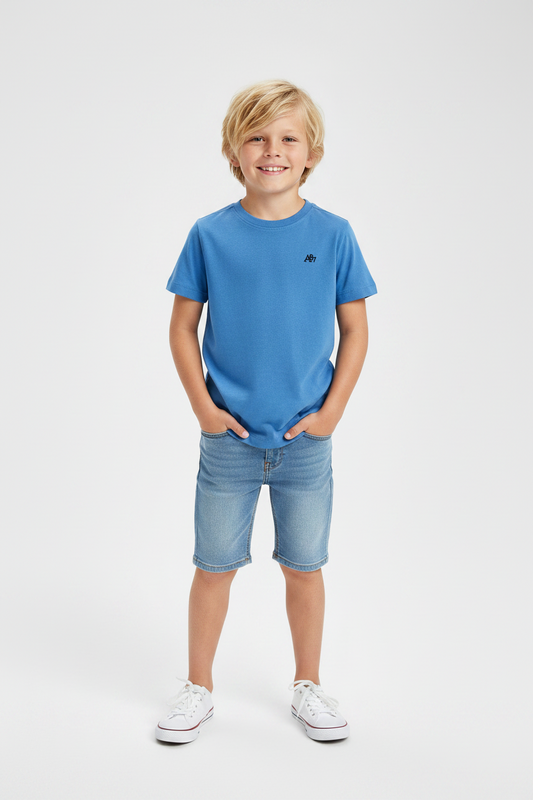 Camisa azul niño Aeropostale AYB48435K
