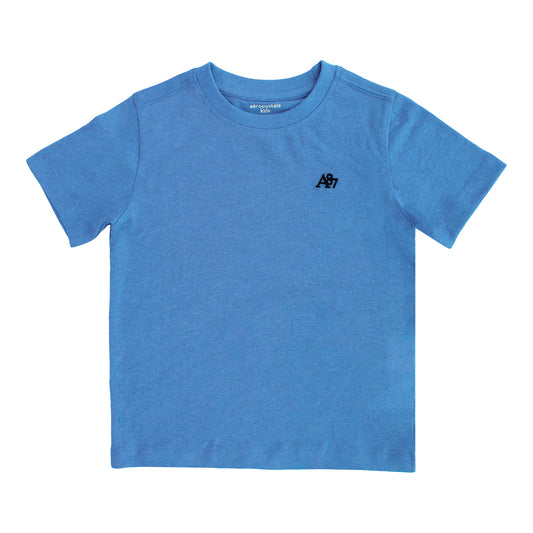Camisa azul niño Aeropostale AYJ48435KG