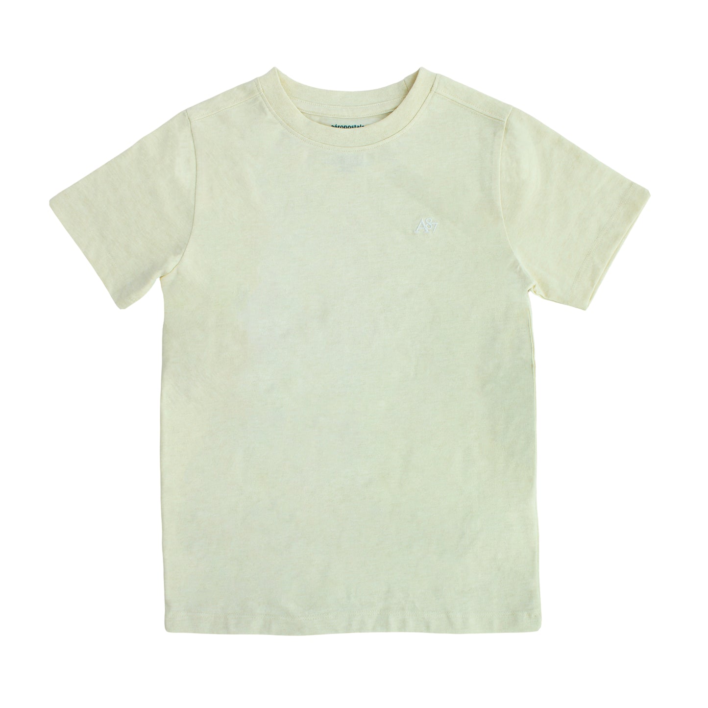 Camisa nude beige niño Aeropostale AYJ48435M-AYB48435MG