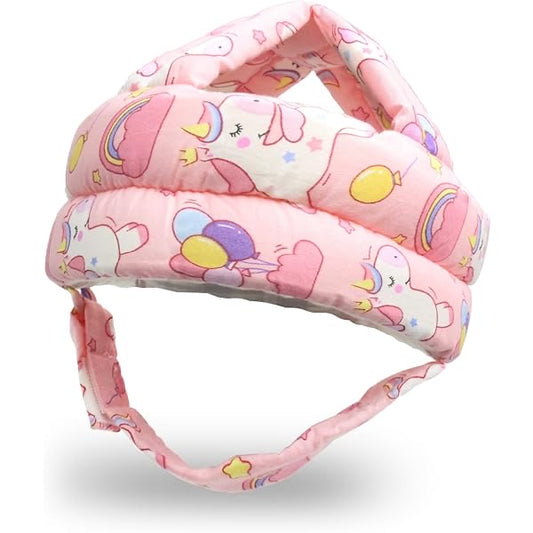 Protector de cabeza para bebe niño niña