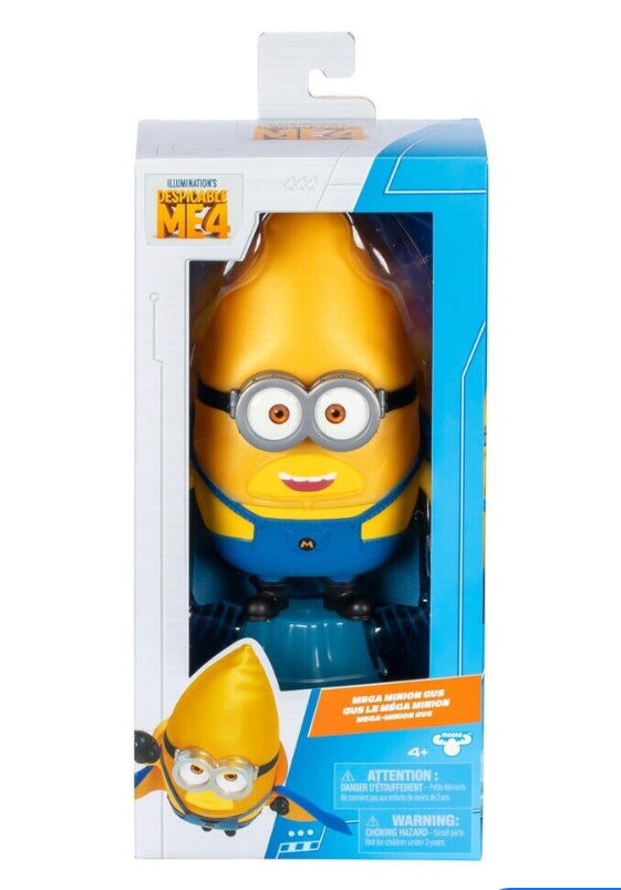 Juguete figura minion