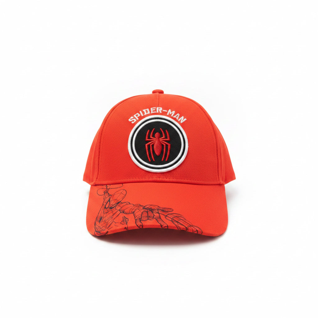 Gorra Spiderman niño St Jacks ACC0053201