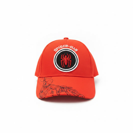 Gorra Spiderman niño St Jacks ACC0053201