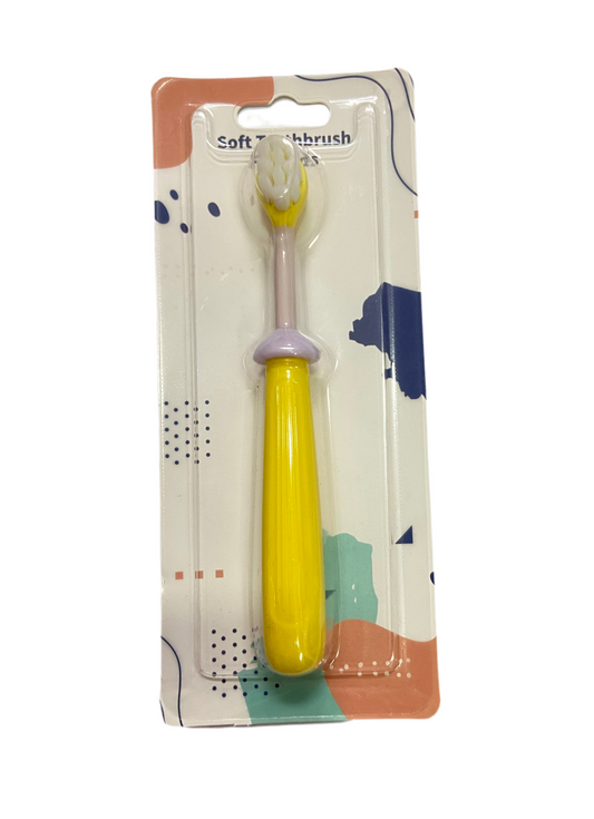 Cepillo dental bebe