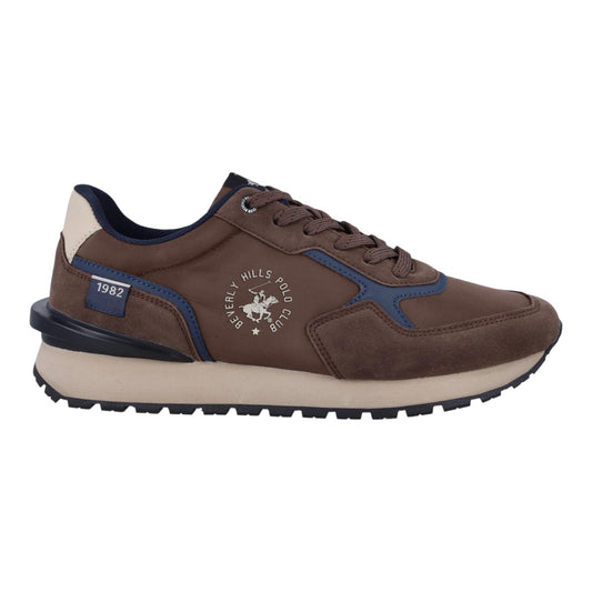 Tenis Polo Club café Hombre BADBOY-BR-M6-A