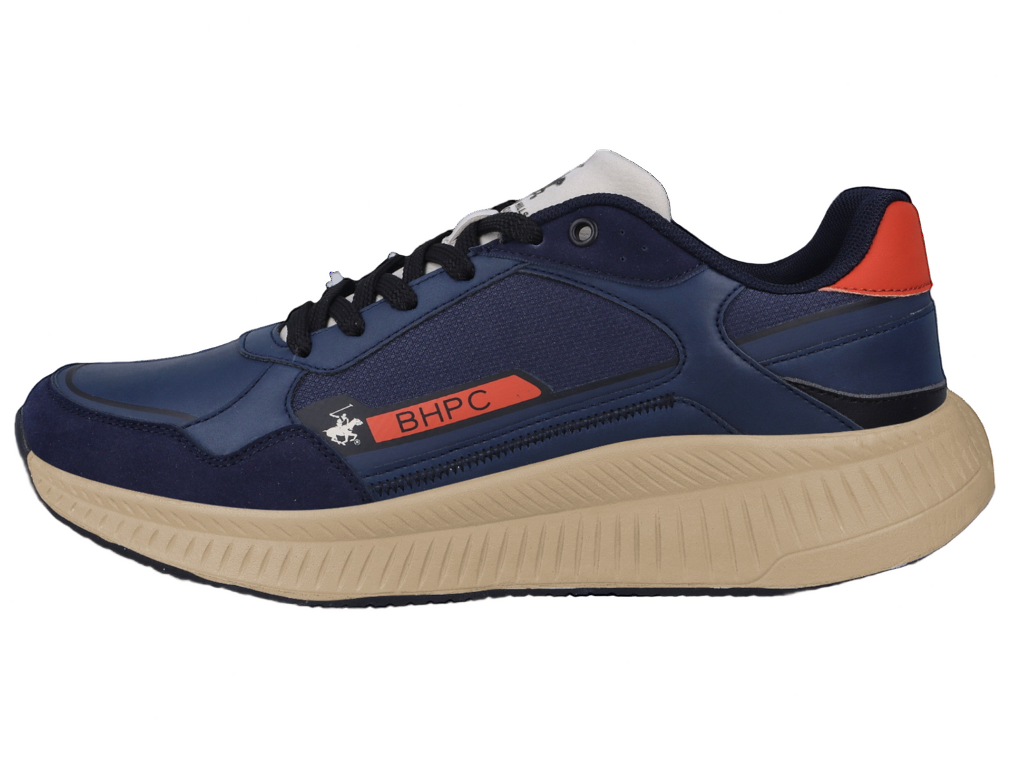 Tenis Polo Club hombre azul BARI-NVI-M7-A 14901290