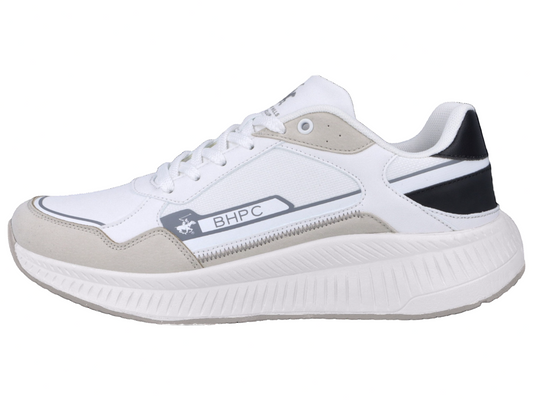 Tenis Polo Club hombre blanco BARI-WH-M7-A 14901290