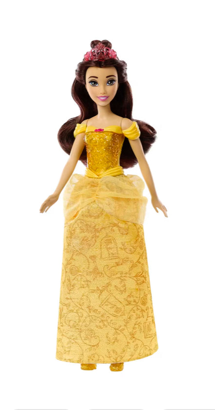 Muñeca Bella disney princess
