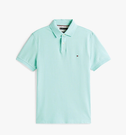 Camisa turquesa Tommy niño