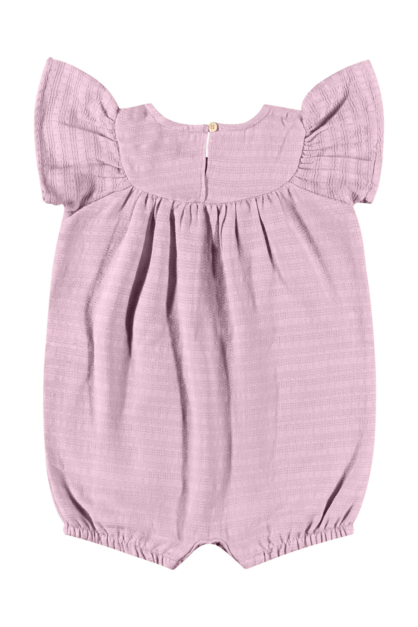 Mameluco rosado quimbybaby bebe niña 34125-132802