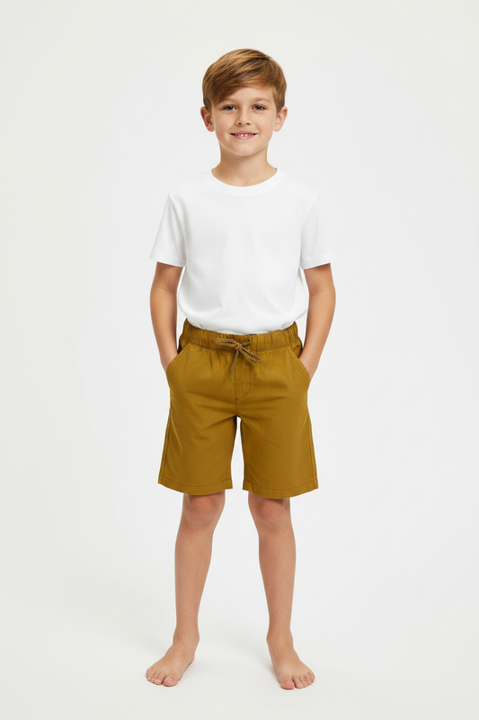 Short cafe old navy niño