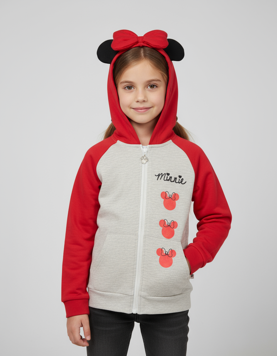 Sueter Minnie Disney Gorro Gris 92536560 promo 2x1000