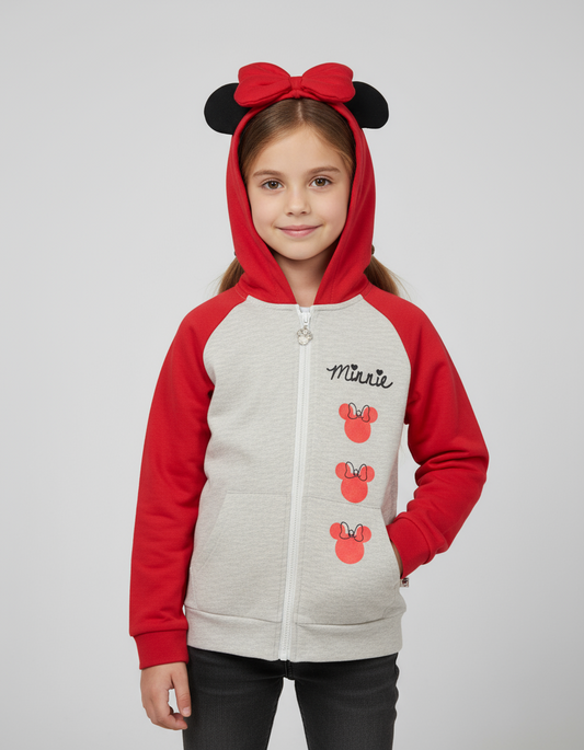 Sueter Minnie Disney Gorro Gris 92536560 promo 2x1000