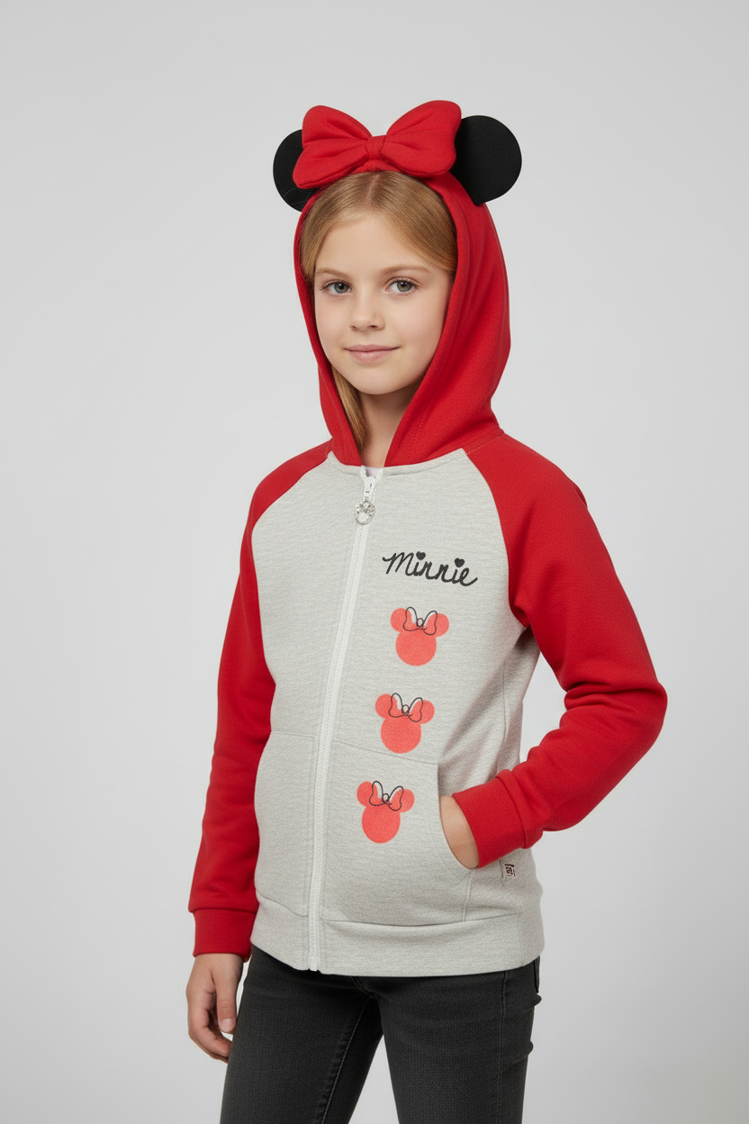Sueter Minnie Disney Gorro Gris 92536560 promo 2x1000