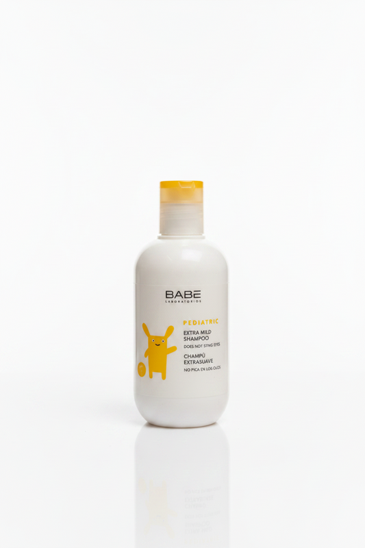 Gel Baño Pediatrico Babe 500 ml Bebe niño bebe niña BABE00048