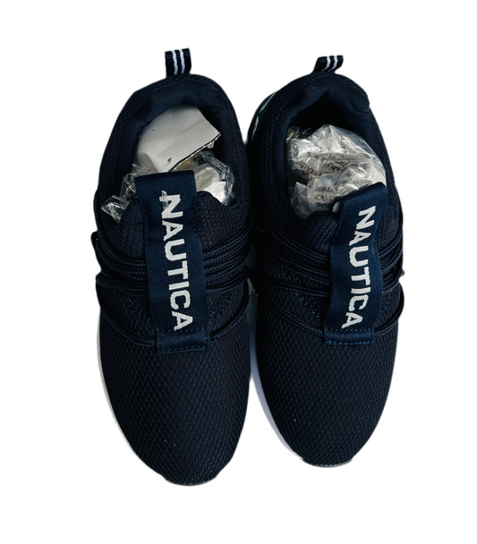 Tenis nautica azul oscuro niño