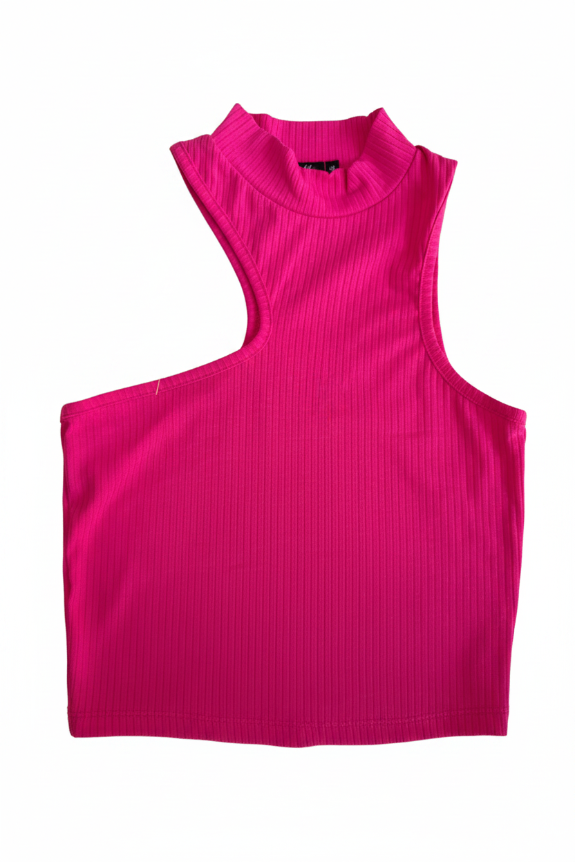 Camisa dama blusa fucsia CTD1170-8 290190 promo 4x1000