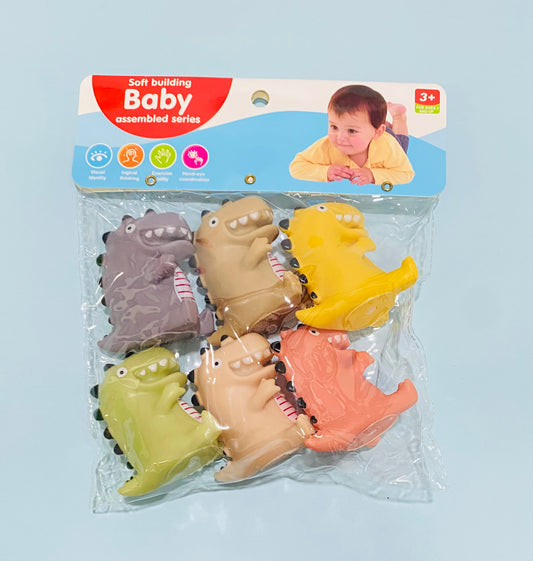 Dinosaurios bebe niño juguete