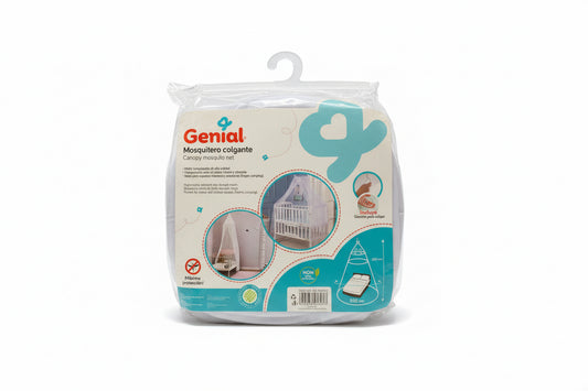 Mosquitero cuna genial bebe niño niña