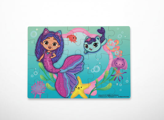 Juguete rompecabezas bebe niña Gabby UT-GDH-P25 390290190