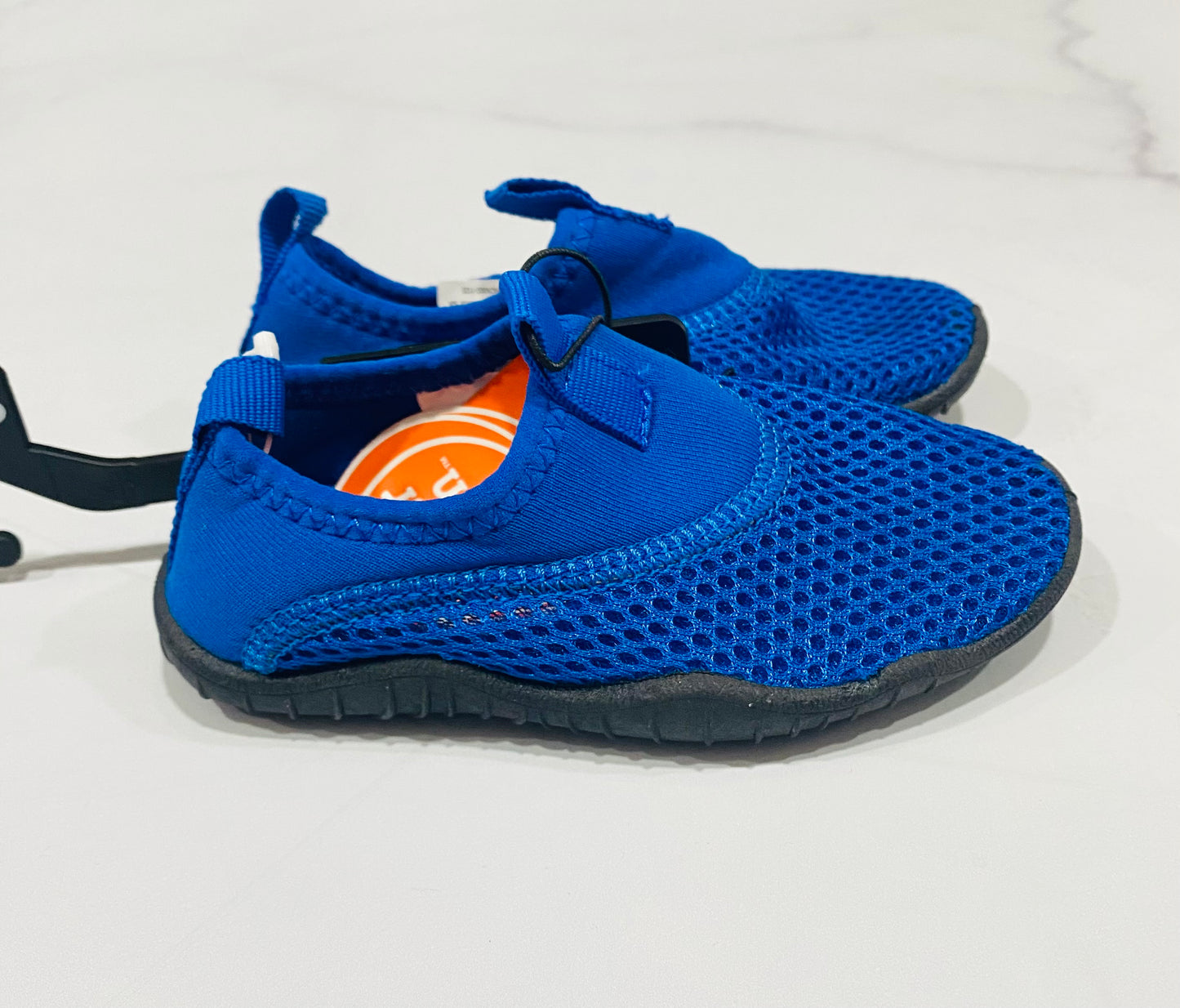 Zapato de bañar azul wonder niño