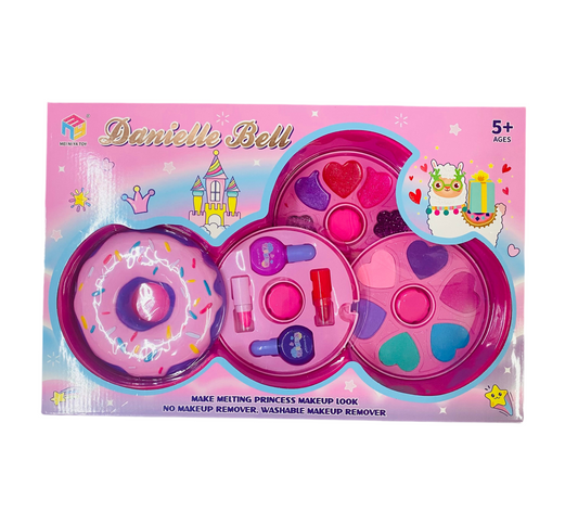 Juguete maquillaje Dona niña