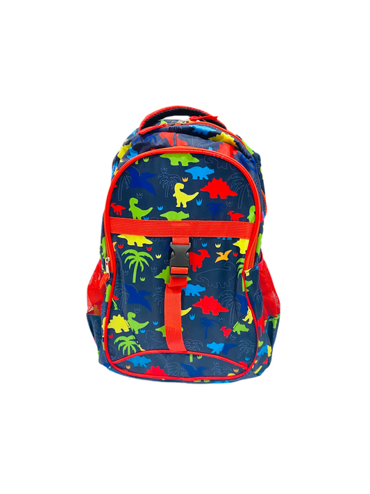 Mochila dinosaurios niño