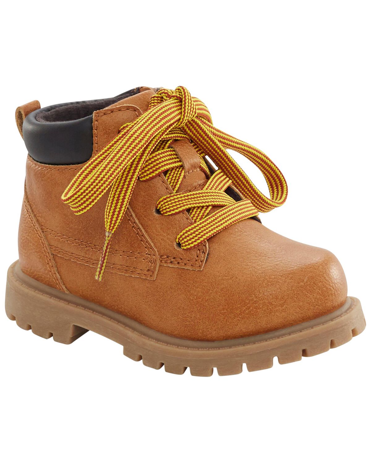 Zapatos Burritos café Carters niño botas