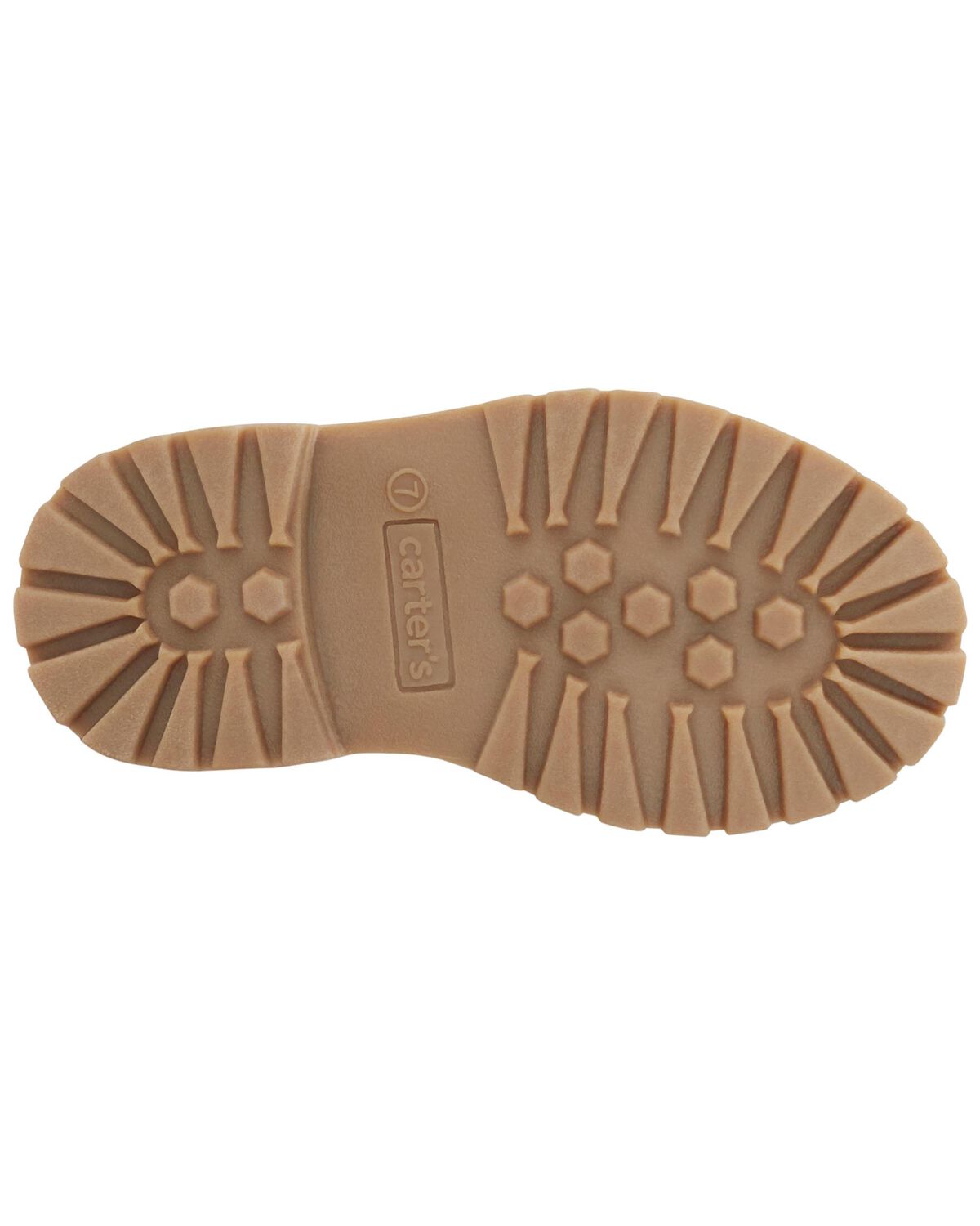 Zapatos Burritos café Carters niño botas