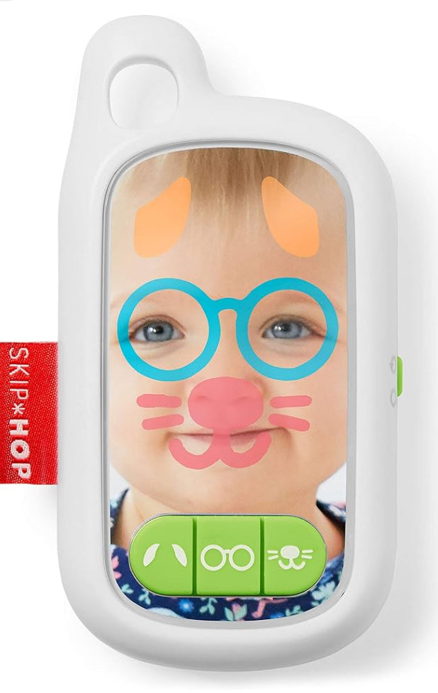 Juguete selfie teléfono bebe niño niña
