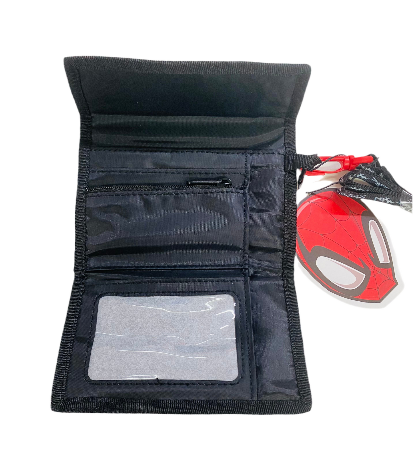 Billetera Cartera Spiderman niño