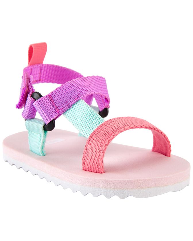 Sandalias colores Carters bebe  niña