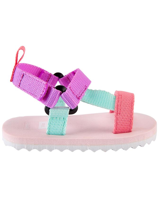 Sandalias colores Carters bebe  niña