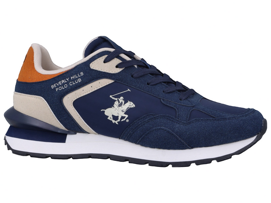 Tenis Polo Club hombre azul CYRUS-NV-M7-A 14901290