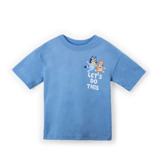 Camisa niño Bluey Baile St. Jack's 3030219402