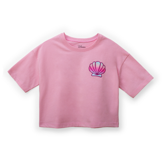 Camisa blusa rosada niña made for St Jacks 2030200004