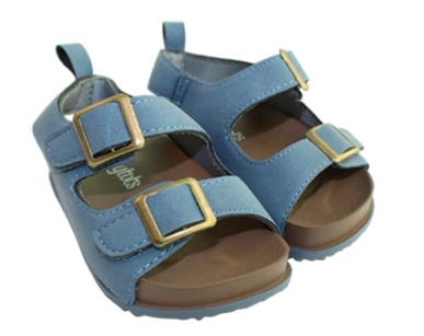 Zapatillas azul claro bebe niño Tinytots TBVMF1054-ICC