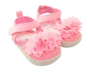 Sandalias bebe niña rosado Tinytots TGRSF1069-ICC