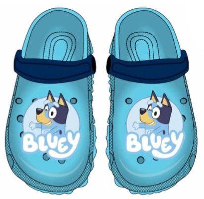 Sandalias azul celeste niño Bluey D8-BLU-86CR 390345