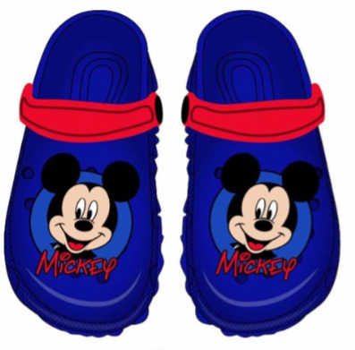 Sandalias azul oscuro niño Mickey D8-MK-85CR 390345