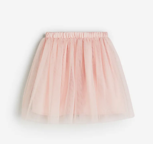 Falda tutu rosada h&m 75120112