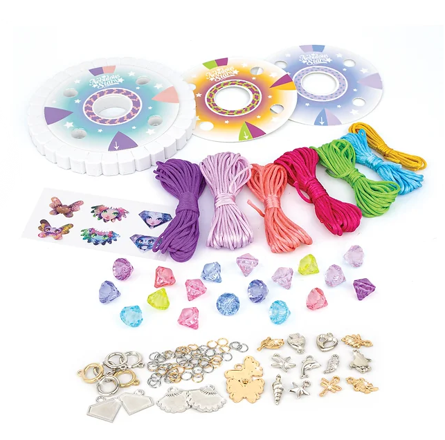 Pulseras de mejores amigas Nebulous Star